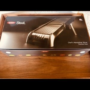 Oxo mandoline slicer